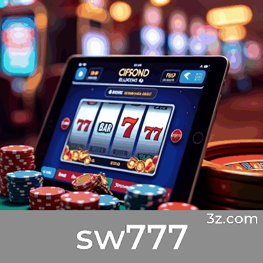 sw777 - Plataforma de Apostas com Serviço Profissional