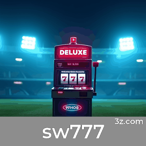 sw777 App: A experiência completa de apostas no seu celular